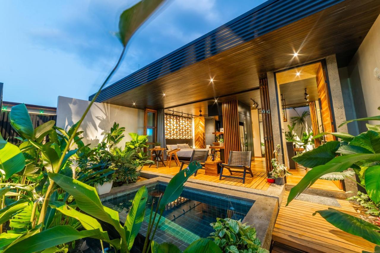 Apartamento Danta Santa Lofts La Fortuna Exterior foto