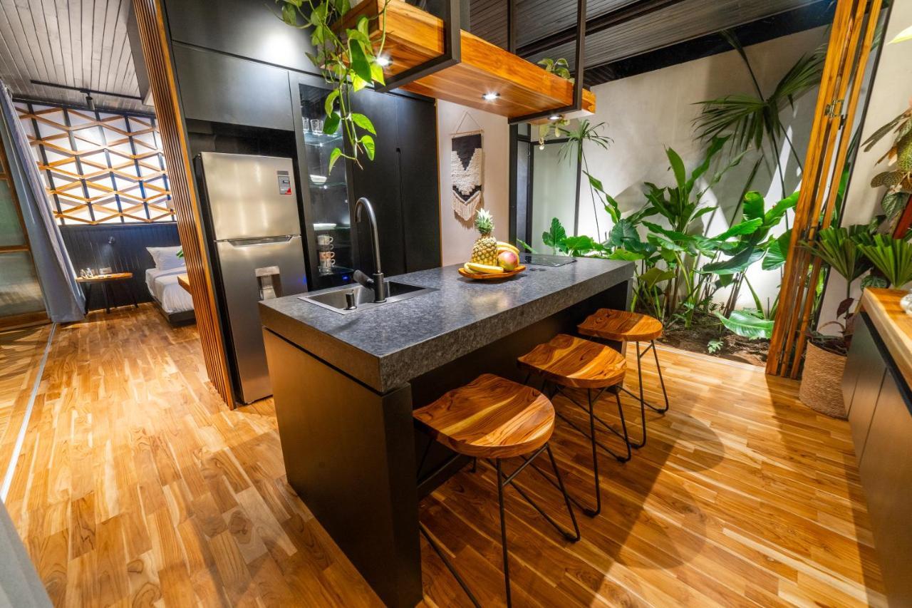 Apartamento Danta Santa Lofts La Fortuna Exterior foto