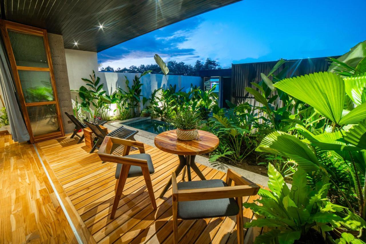Apartamento Danta Santa Lofts La Fortuna Exterior foto