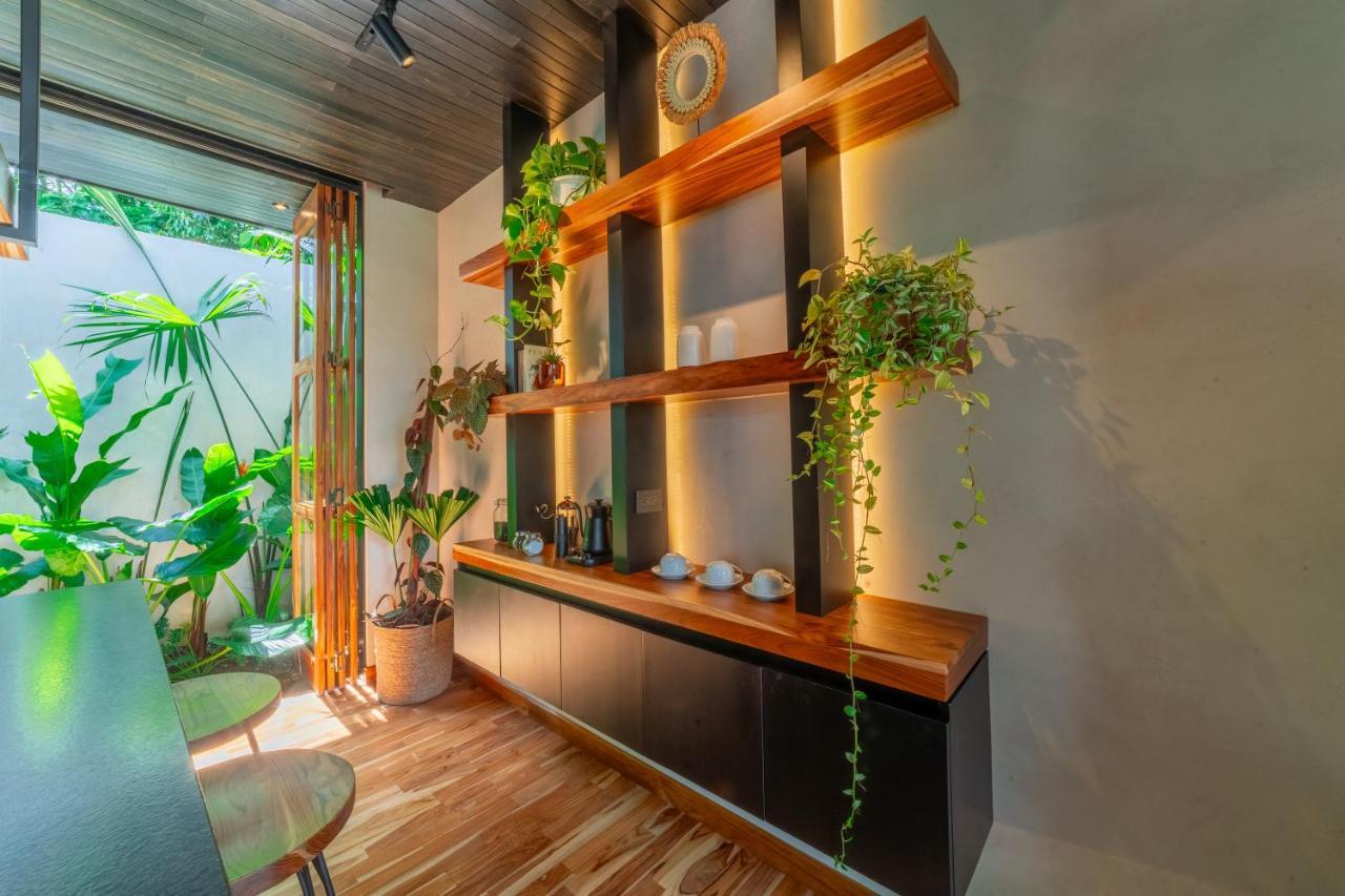Apartamento Danta Santa Lofts La Fortuna Exterior foto