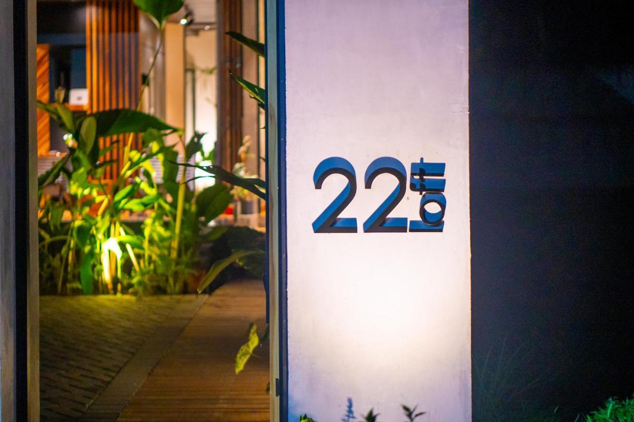Apartamento Danta Santa Lofts La Fortuna Exterior foto
