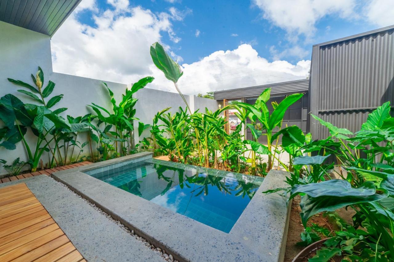 Apartamento Danta Santa Lofts La Fortuna Exterior foto