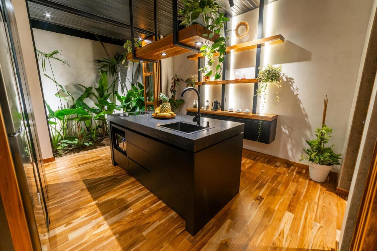 Apartamento Danta Santa Lofts La Fortuna Exterior foto