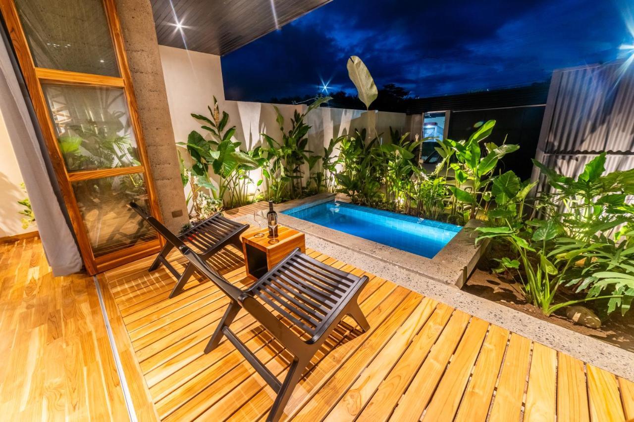 Apartamento Danta Santa Lofts La Fortuna Exterior foto