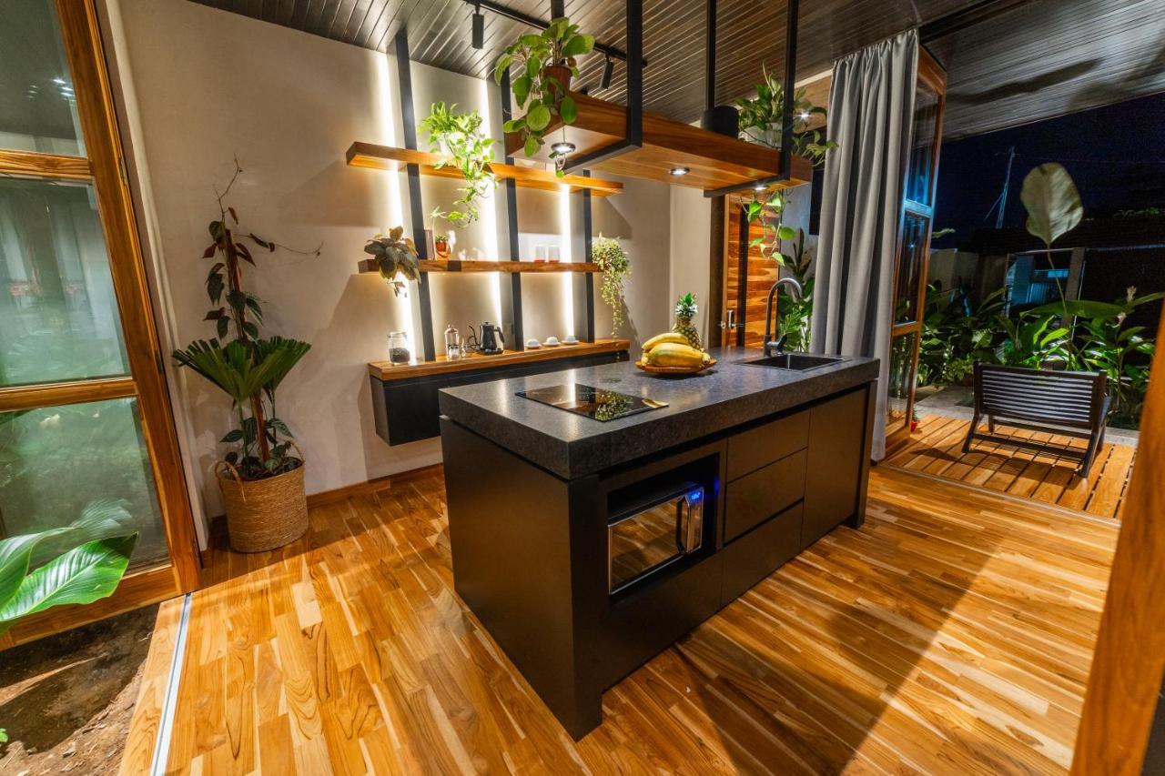 Apartamento Danta Santa Lofts La Fortuna Exterior foto