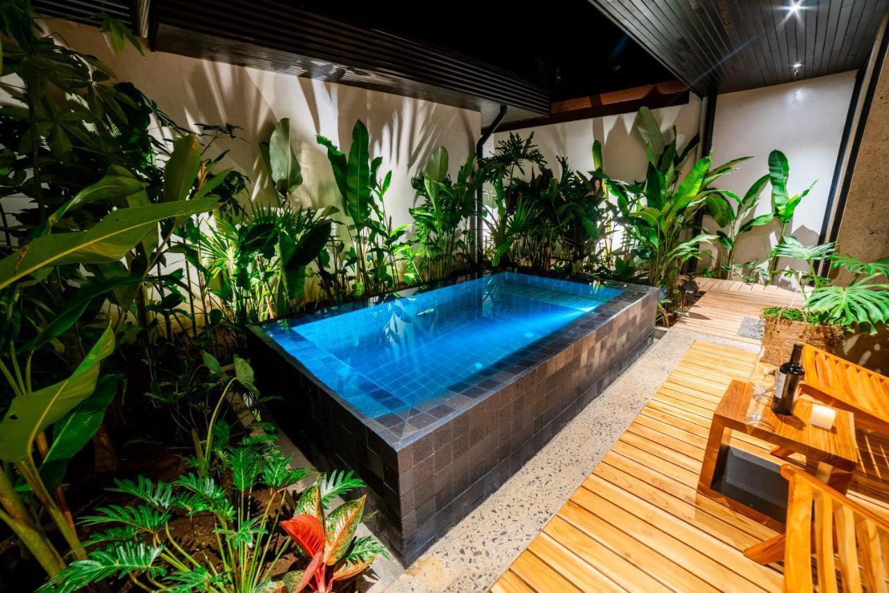 Apartamento Danta Santa Lofts La Fortuna Exterior foto