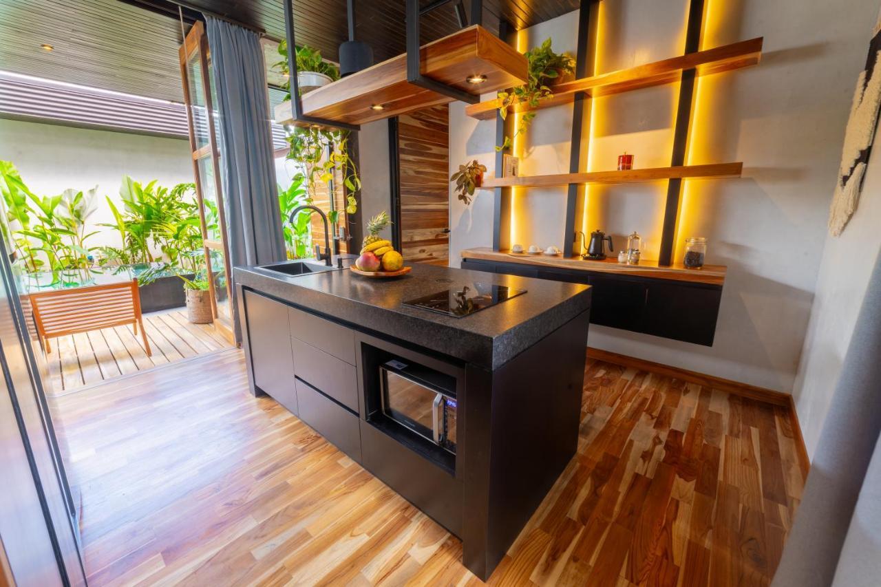 Apartamento Danta Santa Lofts La Fortuna Exterior foto