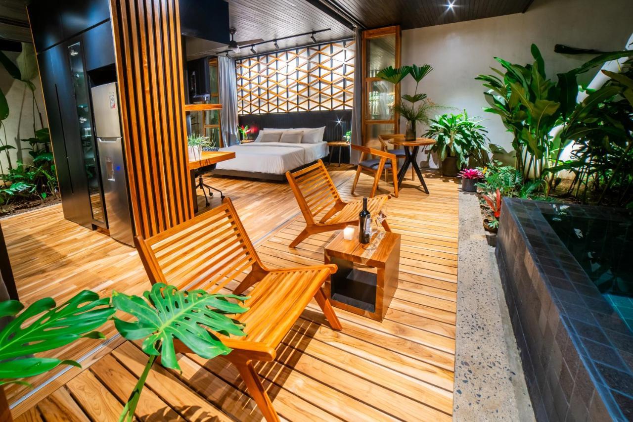 Apartamento Danta Santa Lofts La Fortuna Exterior foto