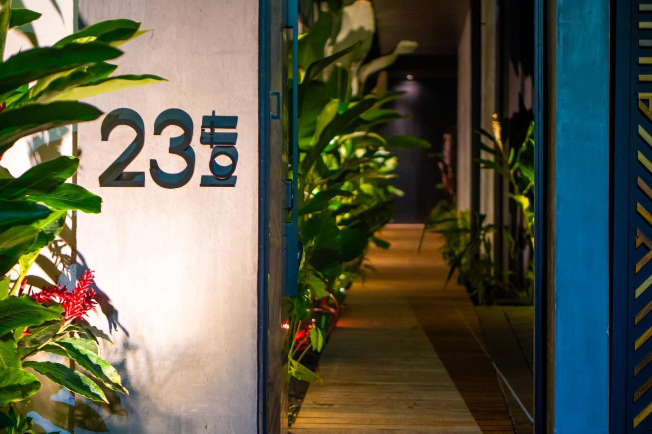 Apartamento Danta Santa Lofts La Fortuna Exterior foto