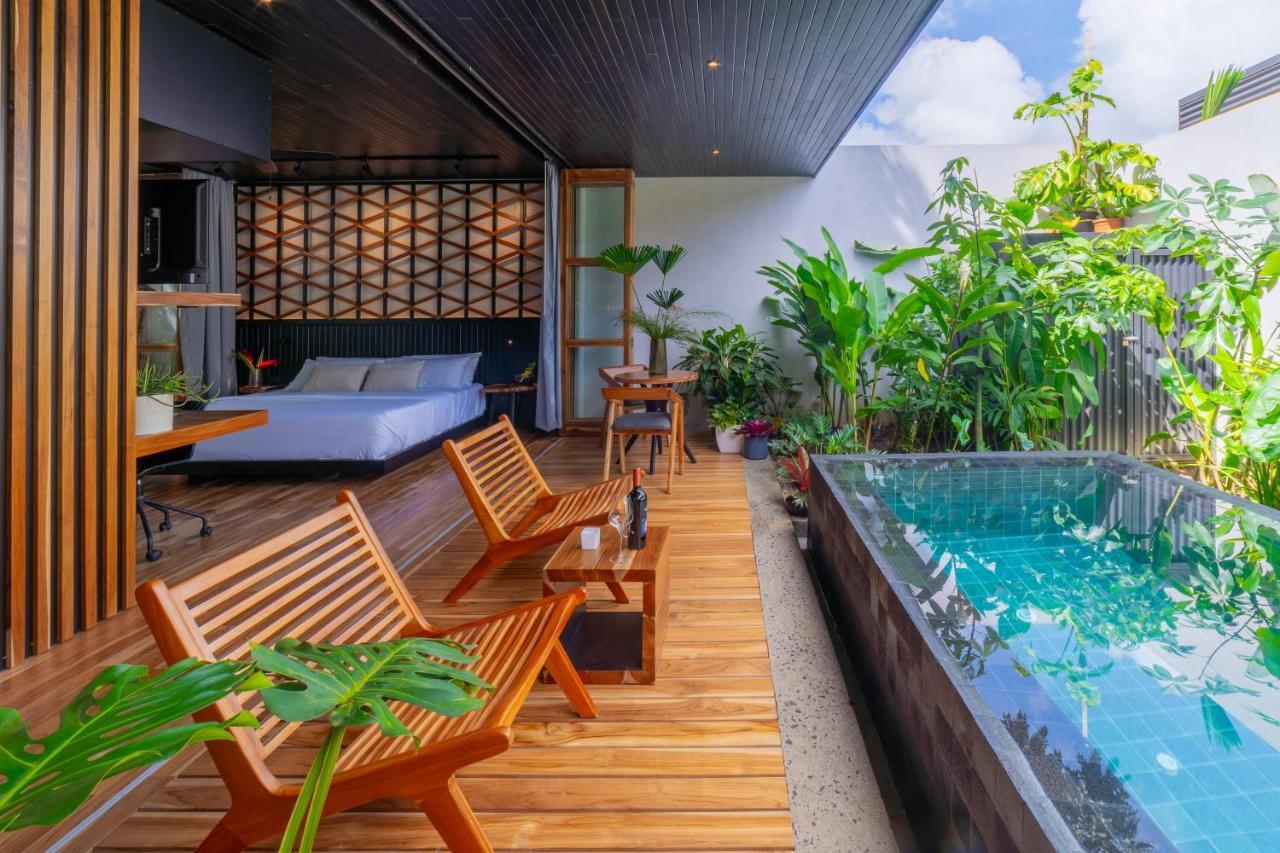 Apartamento Danta Santa Lofts La Fortuna Exterior foto