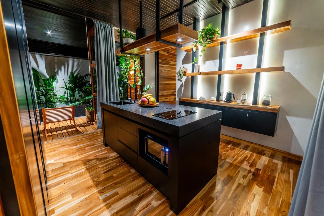 Apartamento Danta Santa Lofts La Fortuna Exterior foto