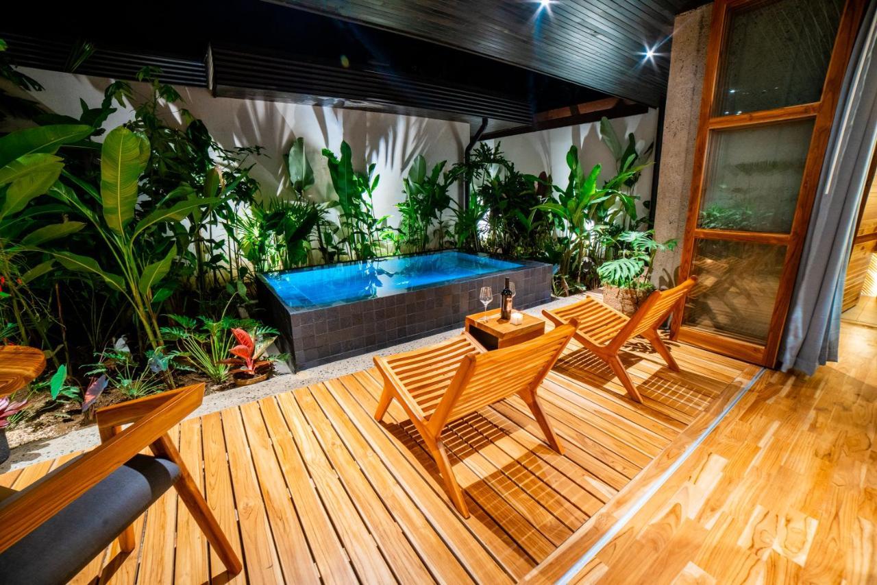 Apartamento Danta Santa Lofts La Fortuna Exterior foto