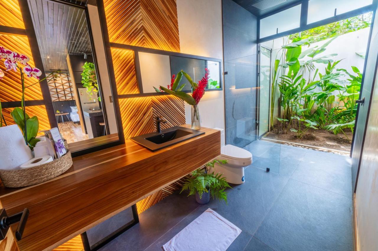 Apartamento Danta Santa Lofts La Fortuna Exterior foto
