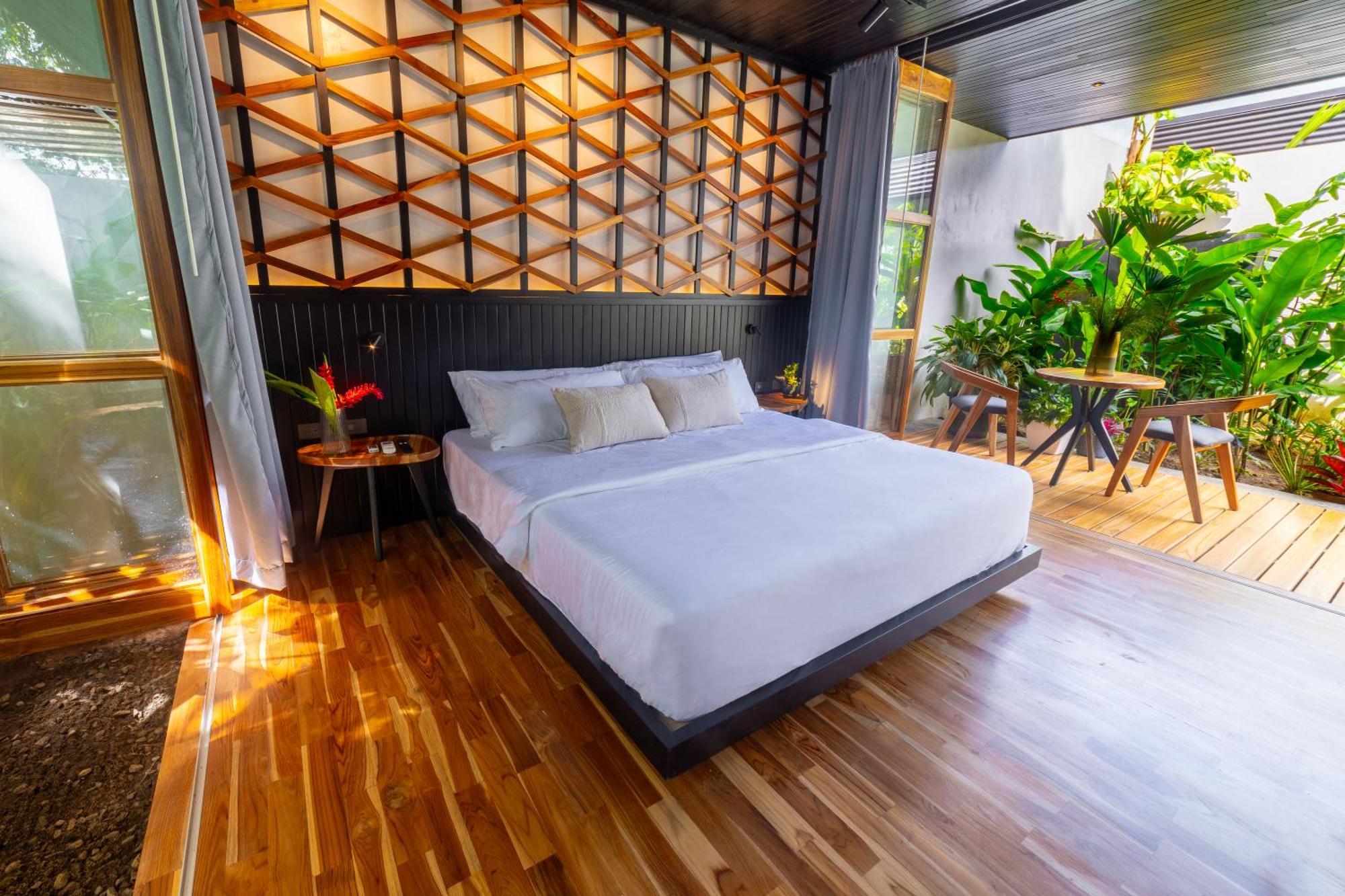 Apartamento Danta Santa Lofts La Fortuna Exterior foto