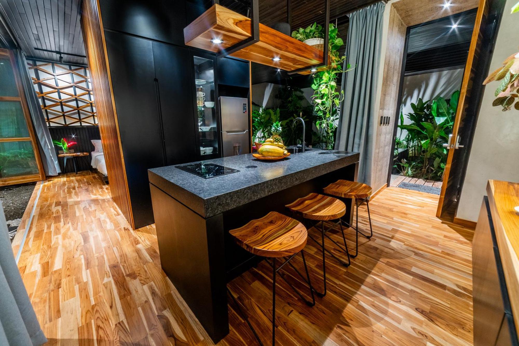 Apartamento Danta Santa Lofts La Fortuna Exterior foto